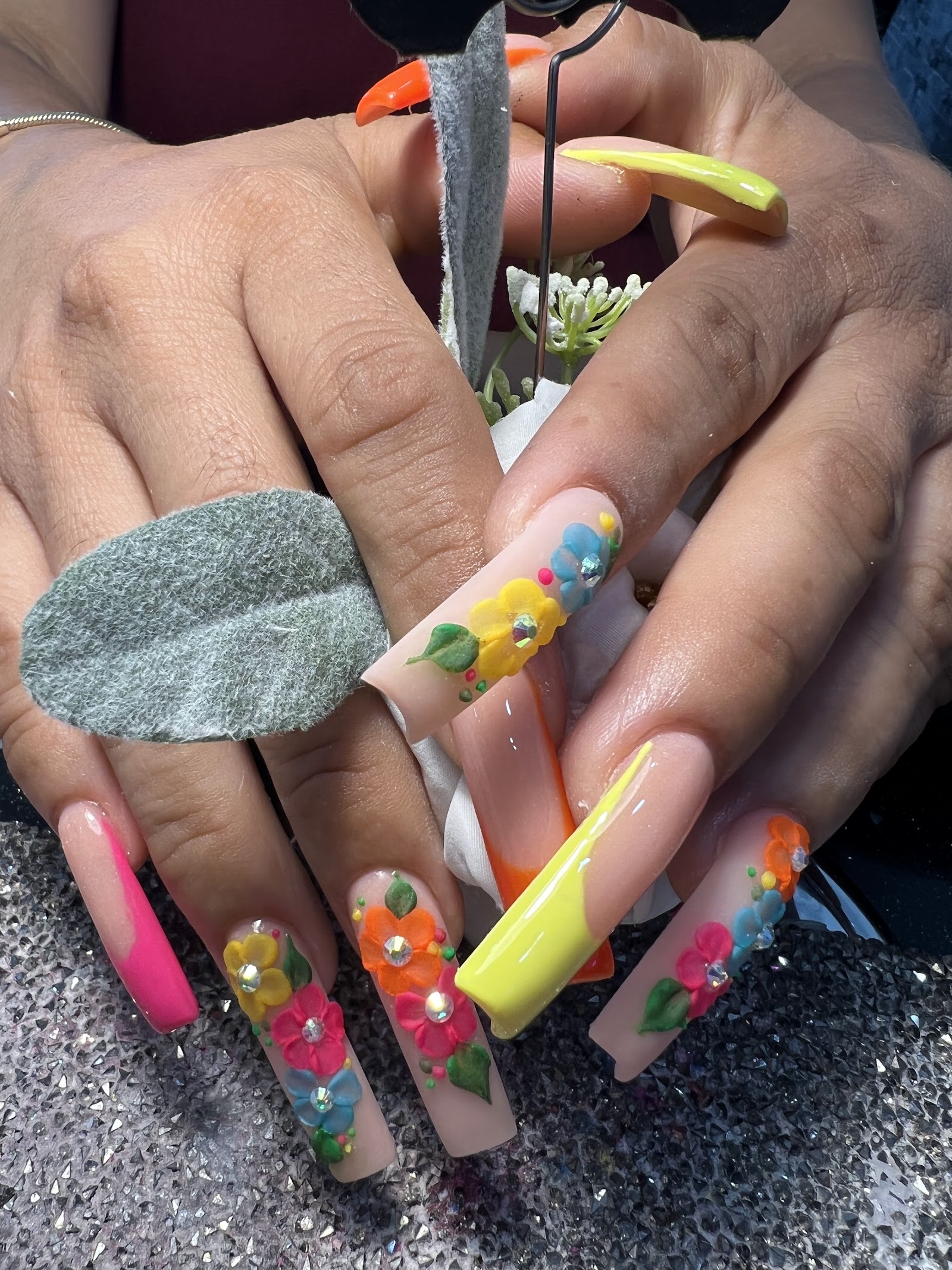 KC Nails nail photo 2
